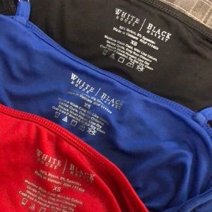 Spaghetti strap set WHBM 🔴 FINAL PRICE